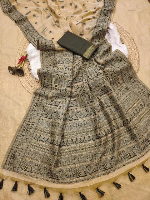 Akshara cotton saree in surat